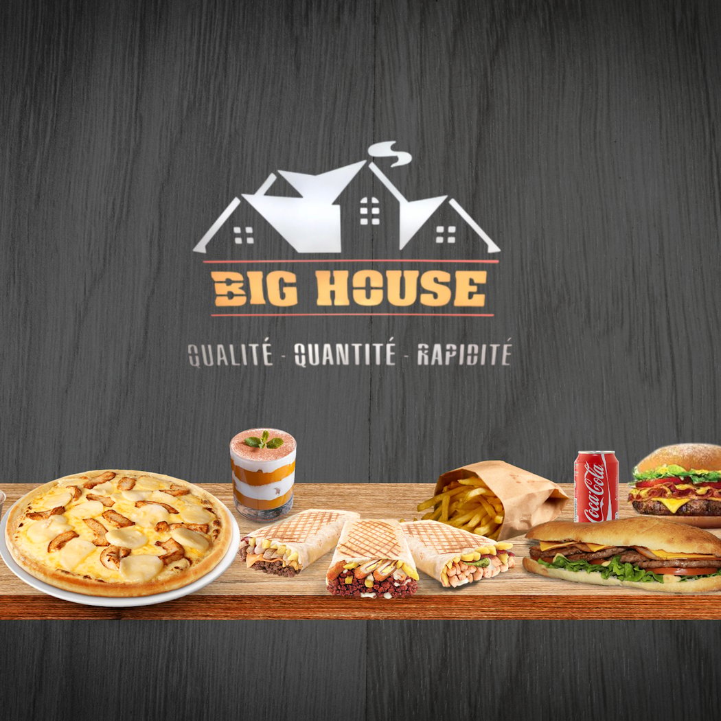 BIG HOUSE 3